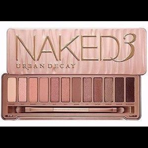 Urban Decay Naked 3 Palette